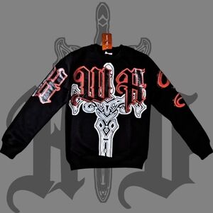 KWRL DESTINY "Duel Logo" Crewneck Sweatshirt